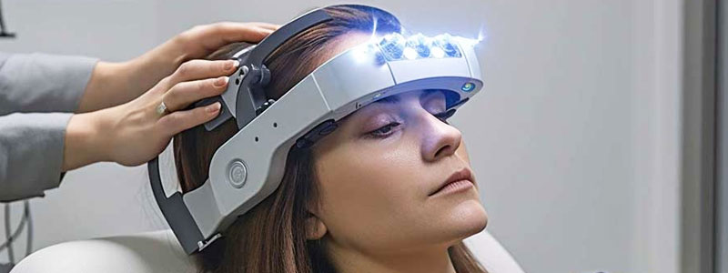 Laser Helmet LLLT