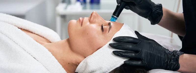 Hydrafacial